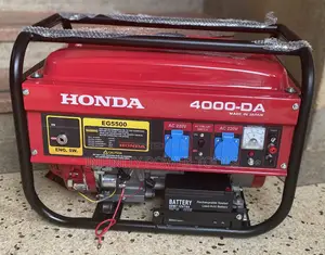 Gasoline Generator/Petrol Generator 3kw