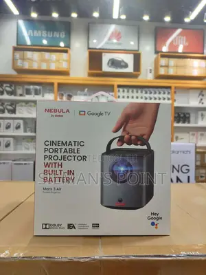 Nebula Mars 3 Air Projector