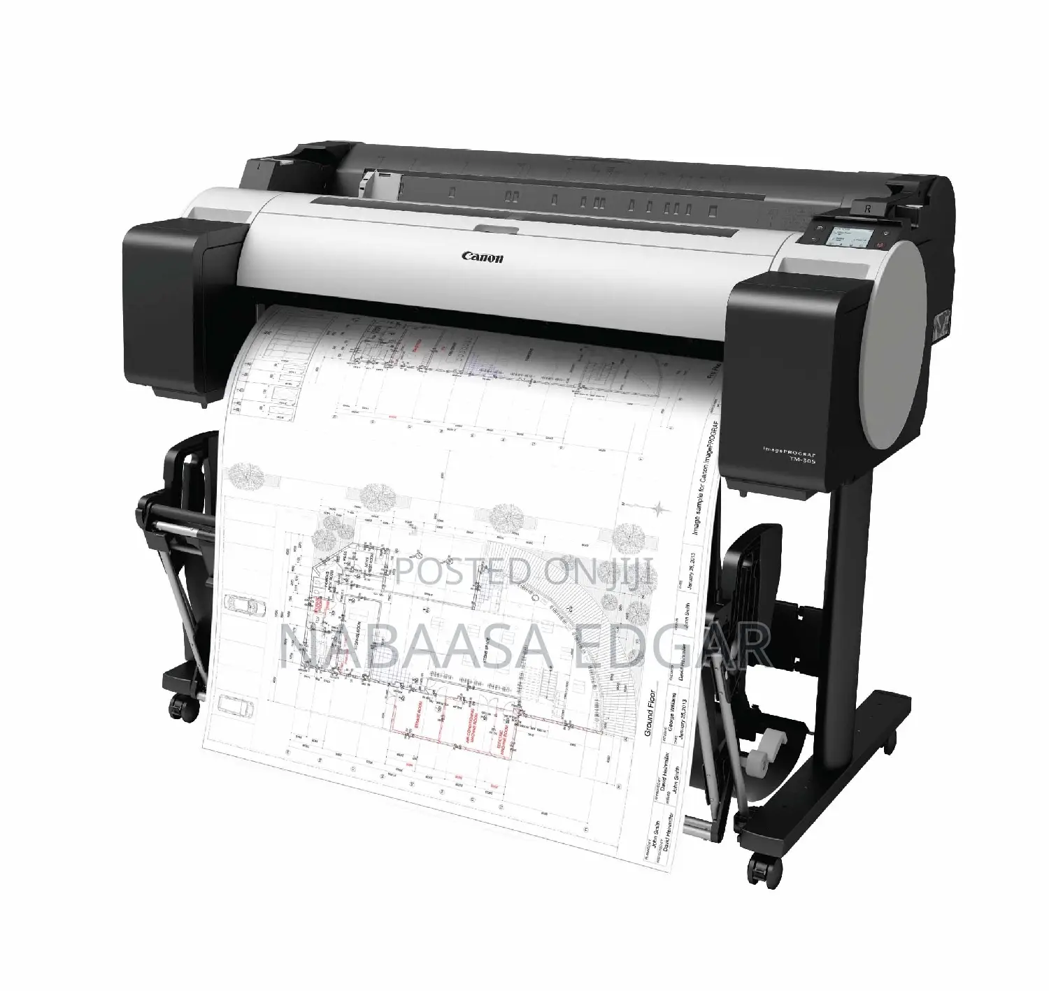 Canon A1, A2 Image Digital Printer