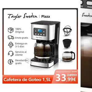 Brand Electric Coffee Maker