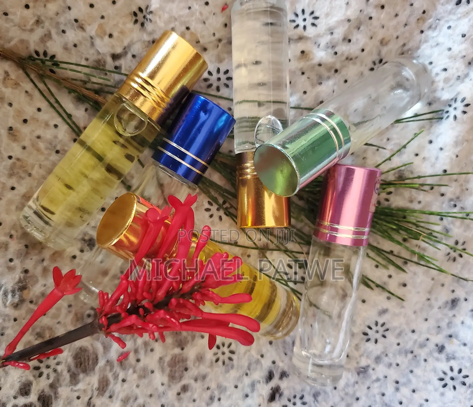 Oil Perfumes
