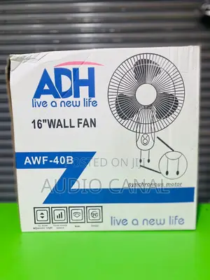 ADH 16” Wall Fan