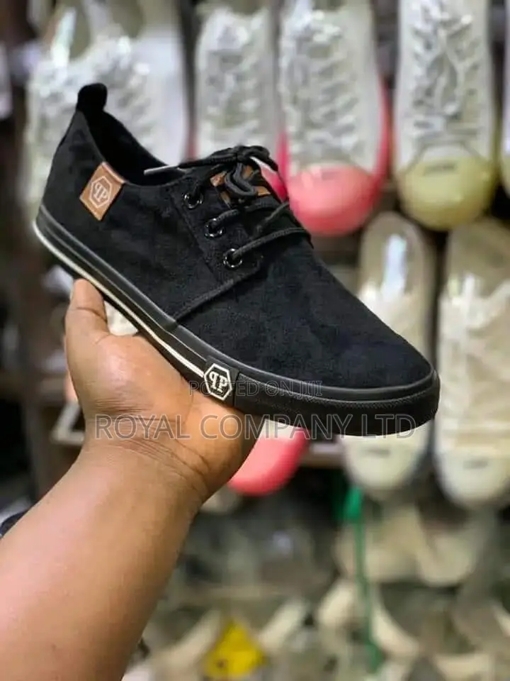 Classic Men Sneakers /Genuine Vanz