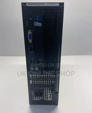 Desktop Computer Dell OptiPlex 3020 4GB Intel Core I3 HDD 500GB