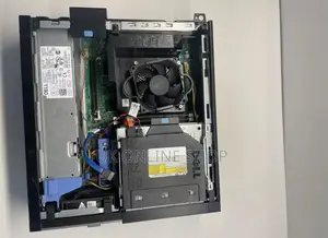 Desktop Computer Dell OptiPlex 3020 4GB Intel Core I3 HDD 500GB