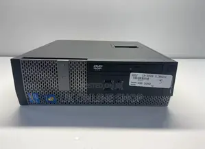 Desktop Computer Dell OptiPlex 390 4GB Intel Core I3 HDD 500GB