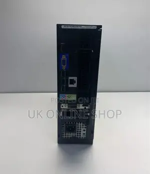 Desktop Computer Dell OptiPlex 390 4GB Intel Core I3 HDD 500GB