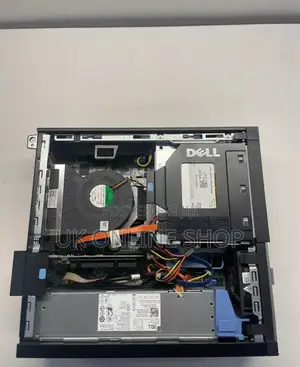 Desktop Computer Dell OptiPlex 390 4GB Intel Core I3 HDD 500GB
