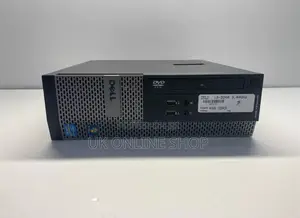 Desktop Computer Dell OptiPlex 3010 4GB Intel Core I3 HDD 500GB