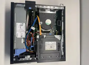 Desktop Computer Dell OptiPlex 3010 4GB Intel Core I3 HDD 500GB