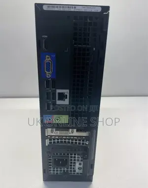 Desktop Computer Dell OptiPlex 3010 4GB Intel Core I3 HDD 500GB