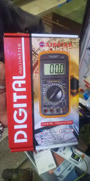 Airstar Digital Multimeter