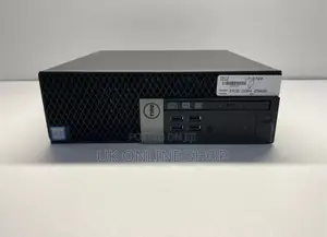 Desktop Computer Dell OptiPlex 7040 4GB Intel Core I3 HDD 500GB