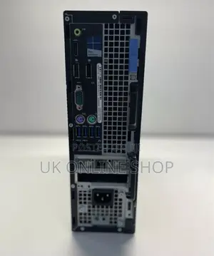 Desktop Computer Dell OptiPlex 7040 4GB Intel Core I3 HDD 500GB