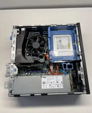 Desktop Computer Dell OptiPlex 7040 4GB Intel Core I3 HDD 500GB