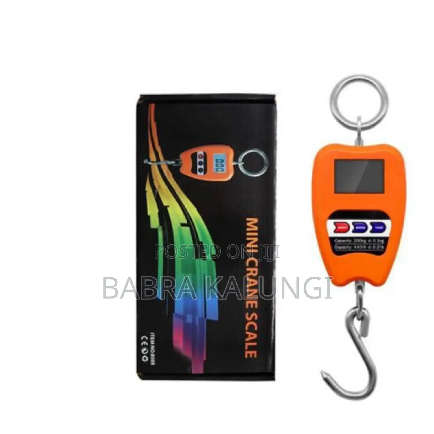 200kg Mini Crane Digital Scale