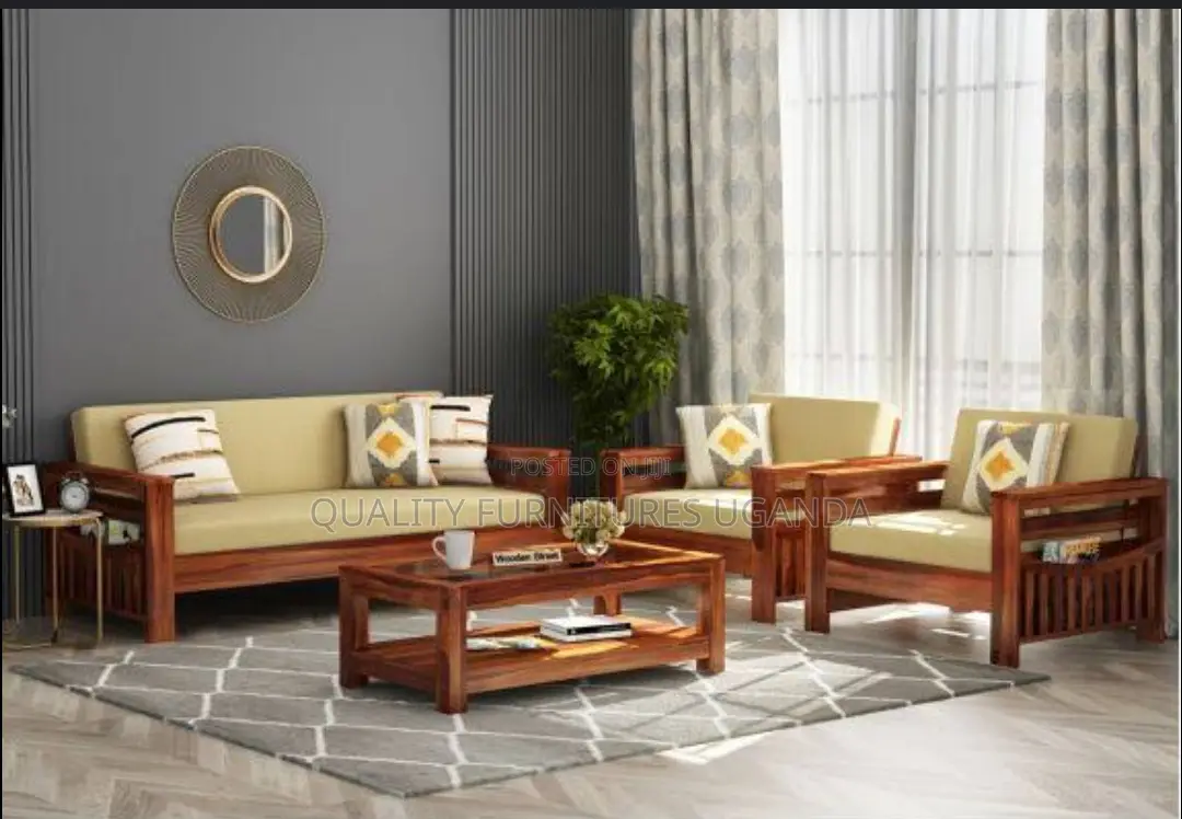 5 Seater Sofa Set on Order