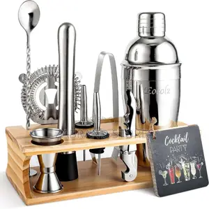 Cocktail Shaker Set