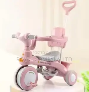 Kidz Tricycle /Best Quality Ever