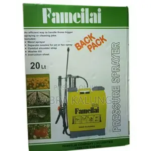 Farmate Famcilai Knapsack Sprayer 20ltrs Capacity