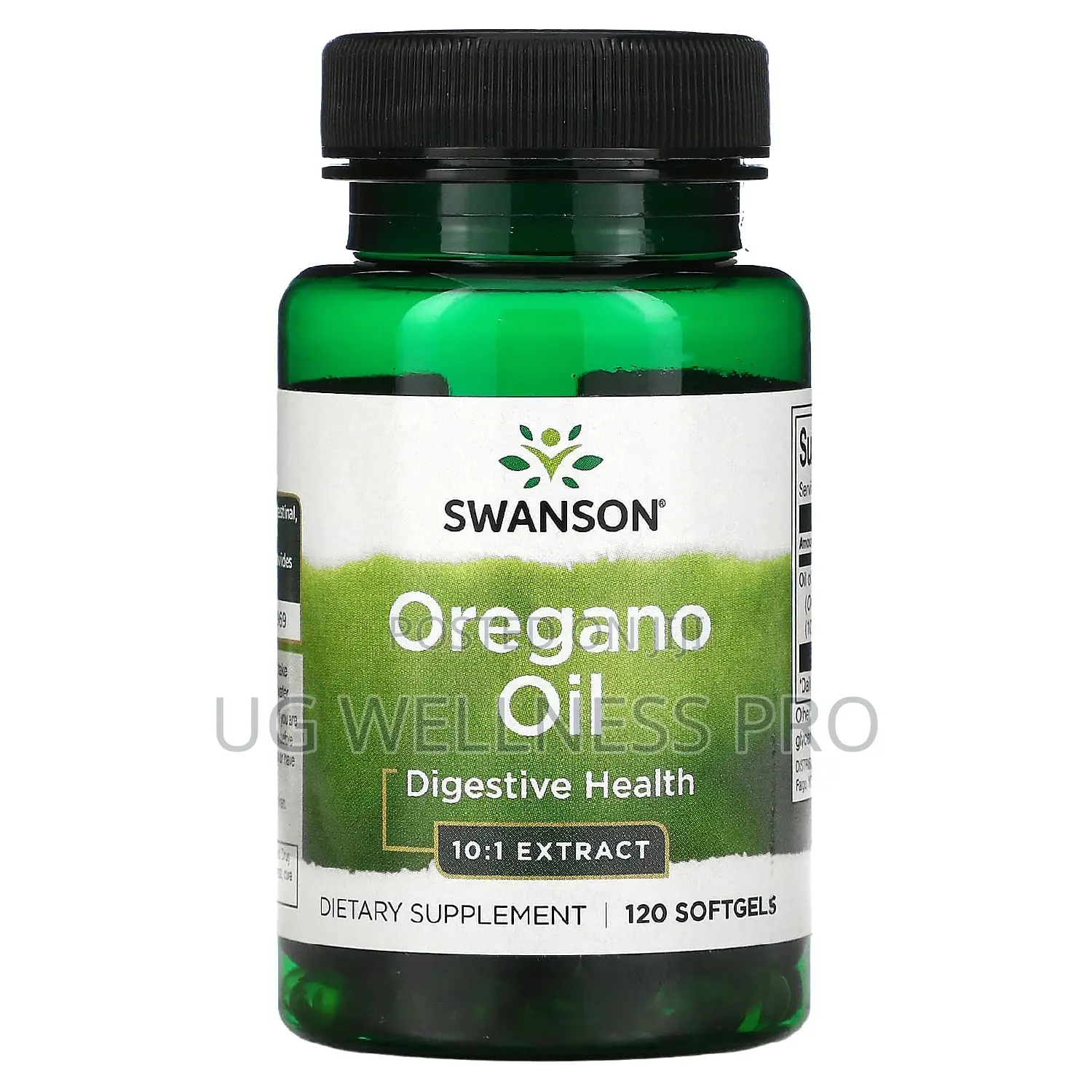 Swanson, Oregano Oil, 120 Softgels