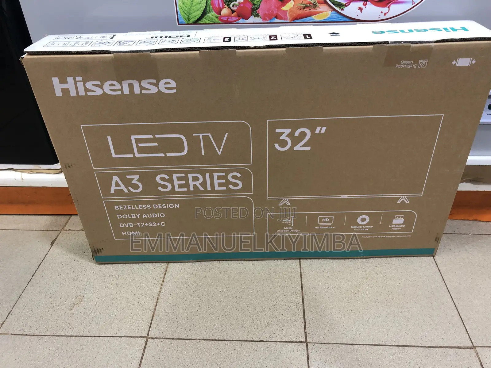 Hisence Tv 32inch