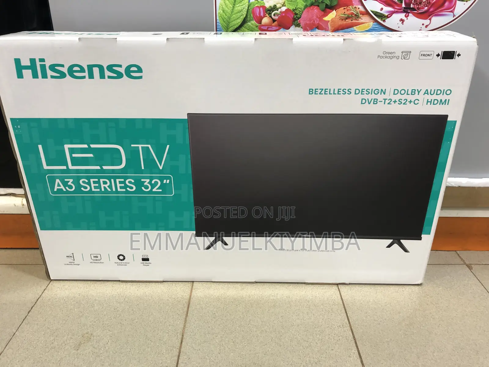 Hisence Tv 32inch