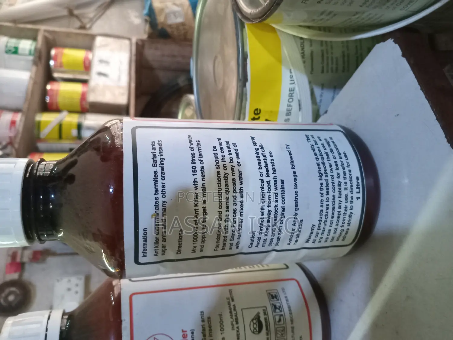 Anti Termite