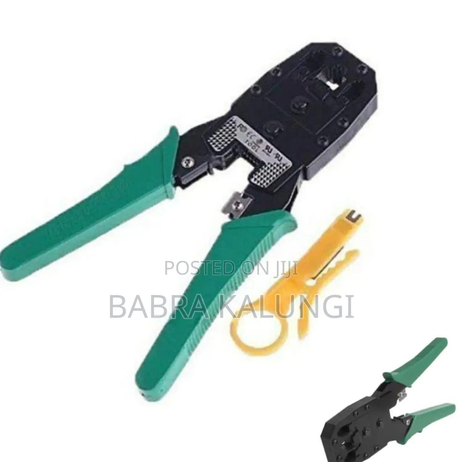 Tool Network Cable Crimping Tool for RJ45 Modules