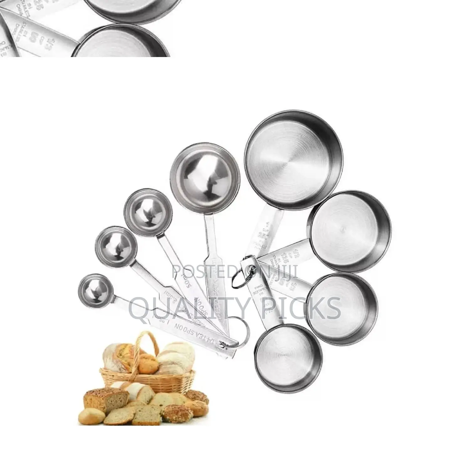 Measuring Spoons