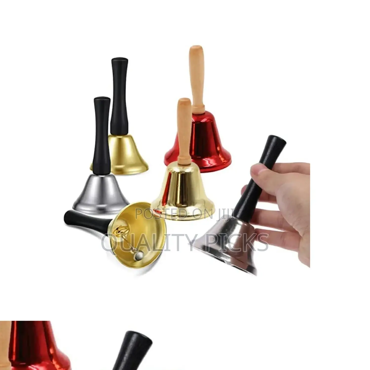 Stainless Office Bell