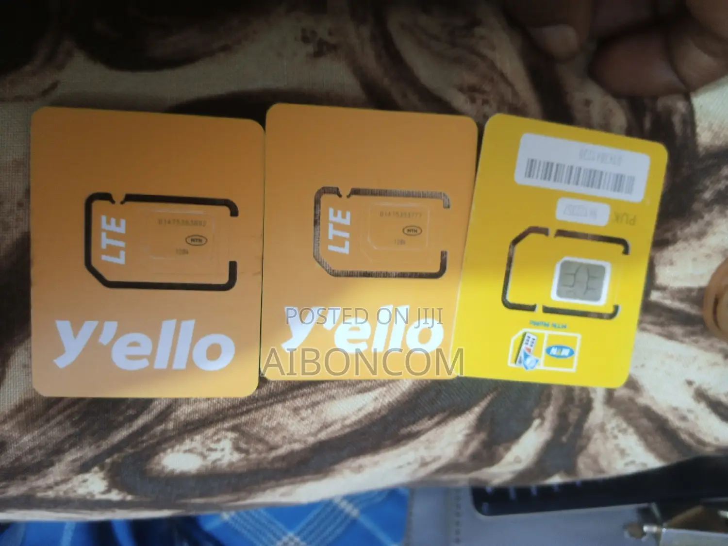 Cheap MTN Agent Mobile Money Lines