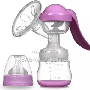 Manual Breast Pump