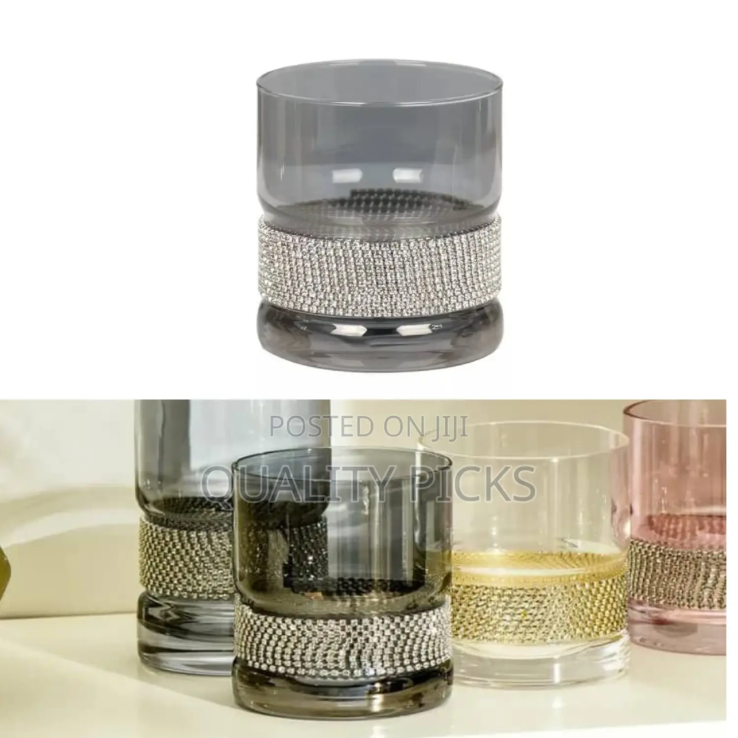 Brand New Whisky Glass Set