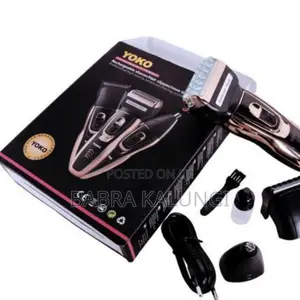 3in1 Yoko Professional Hair Clipper