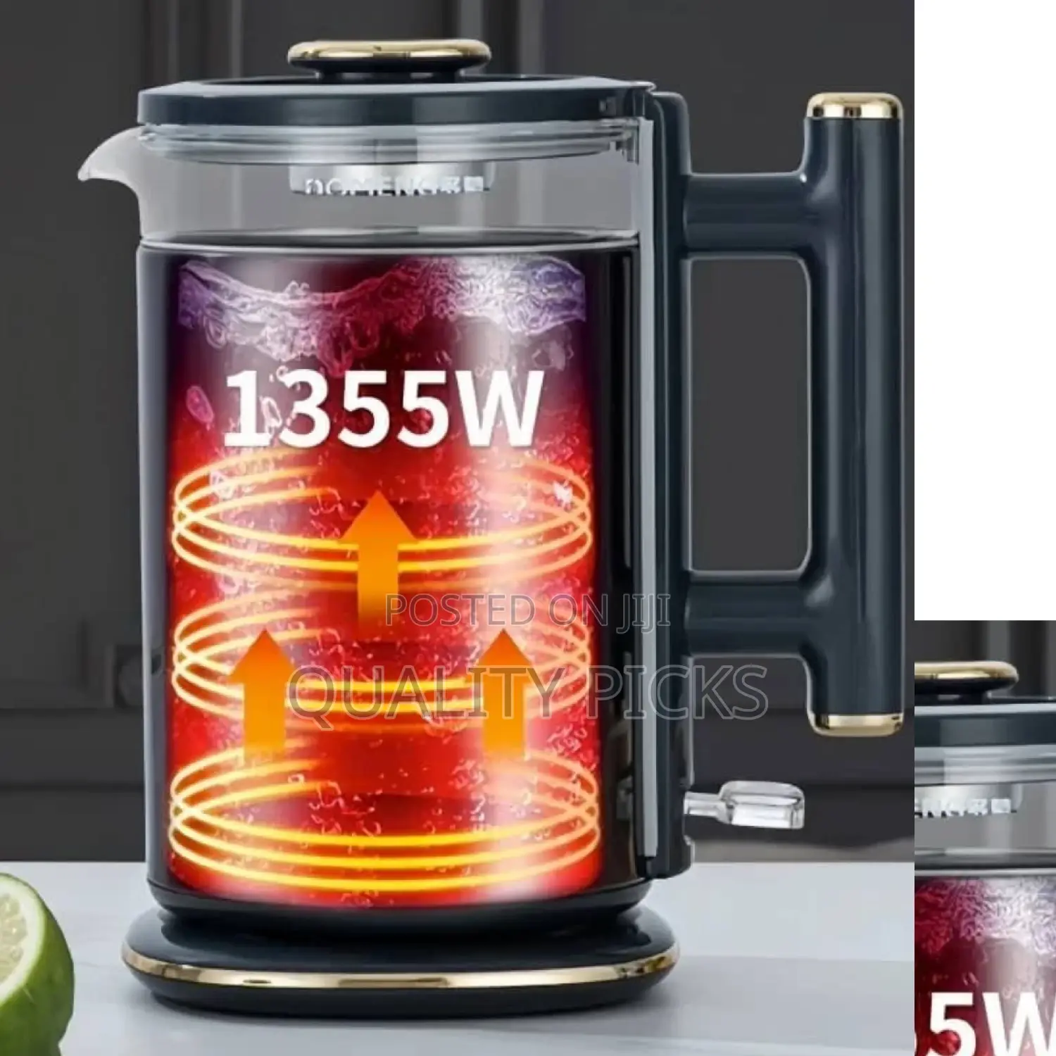 Glass Electric Kettle
