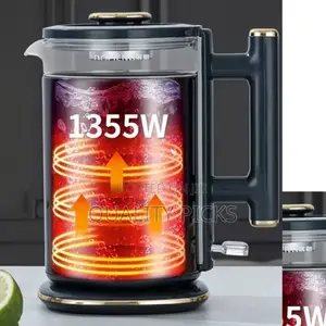 Glass Electric Kettle