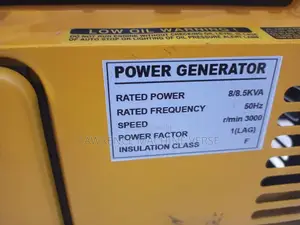 Diesel Silent Generator 8.5kva