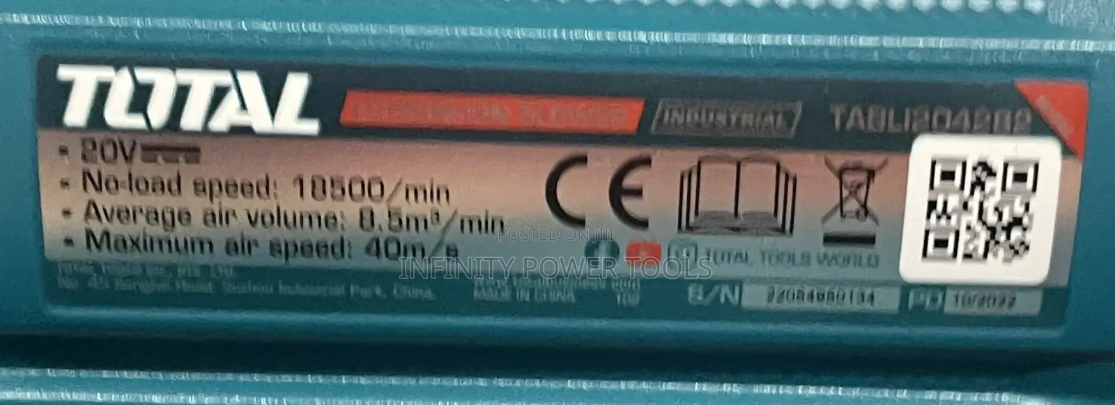 Air Blower Total