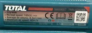 Air Blower Total