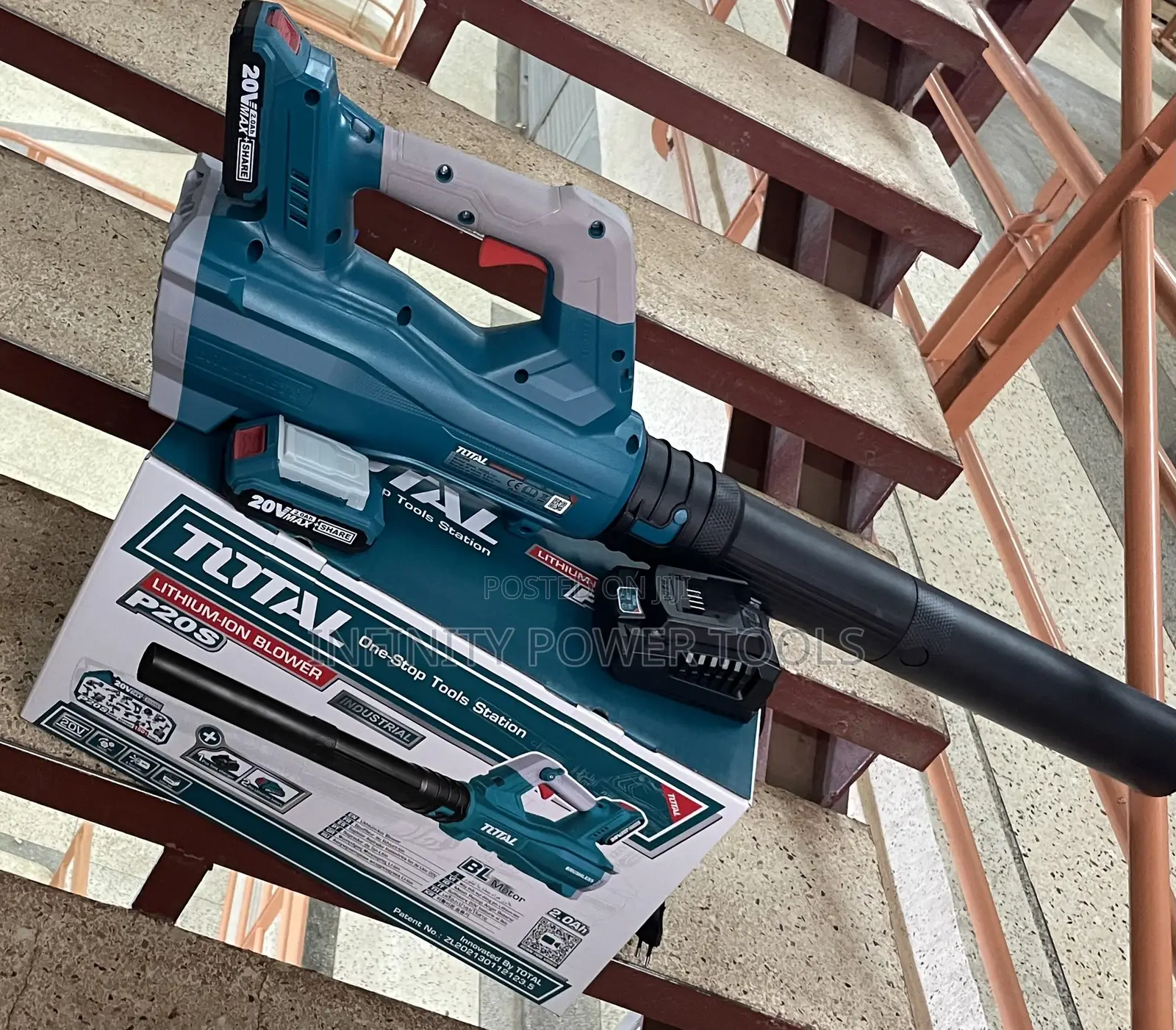 Air Blower Total