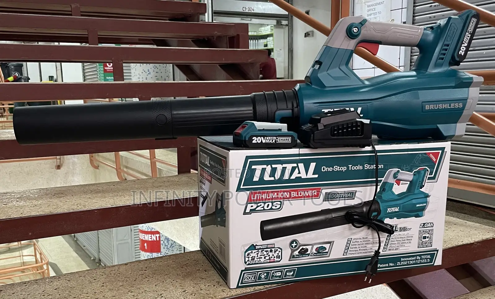 Industrial Blower