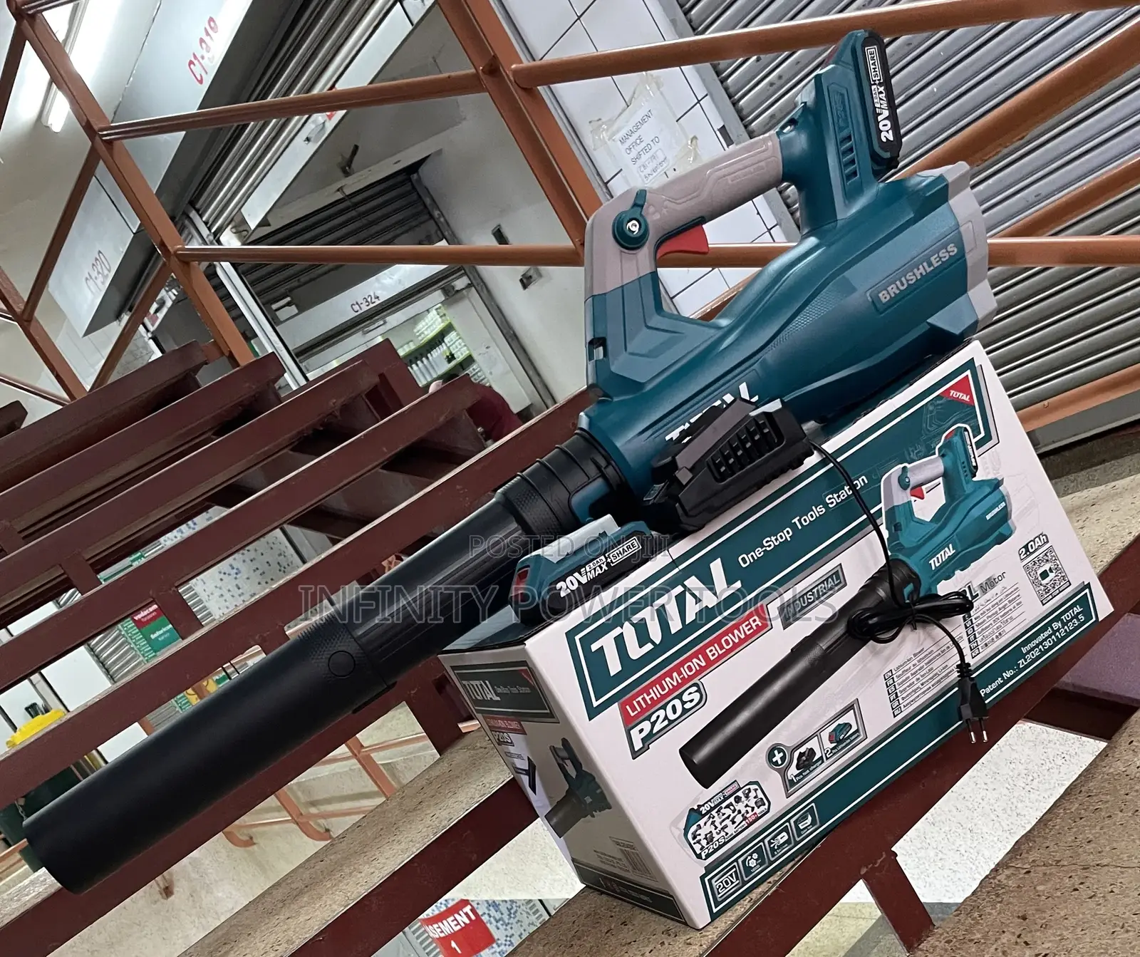 Industrial Blower