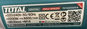 Electric Grinder 2200w