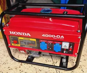 Gasoline Generator 4000-Da