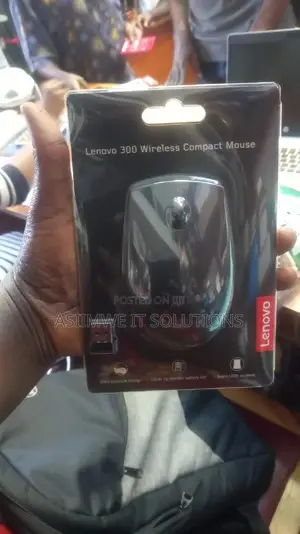 Original LENOVO 300 Wireless Mouse