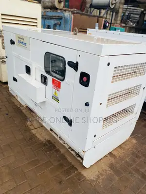Perkins 30 Kva Generator