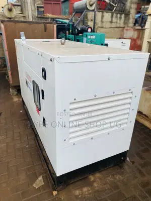 Perkins 30 Kva Generator
