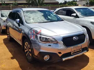 Subaru Outback 2.5i Premium AWD 2016 Silver