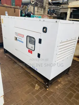 60 Kva Perkins Generator
